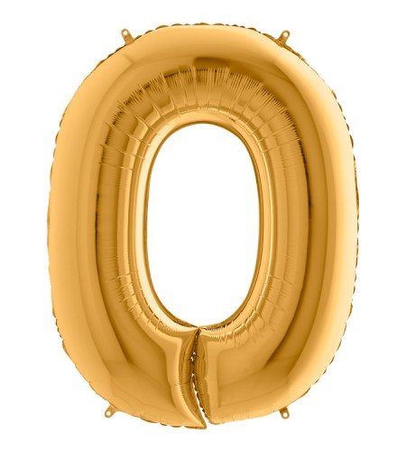 BALÃO OURO VELHO Nº0